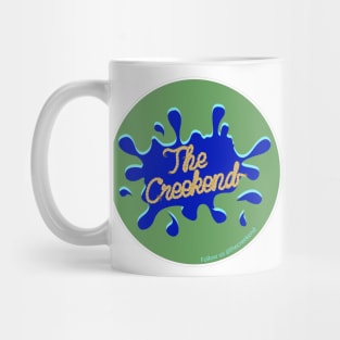 Creekend Logo Mug